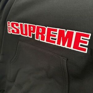 Supreme Hoodie (Sz XL)